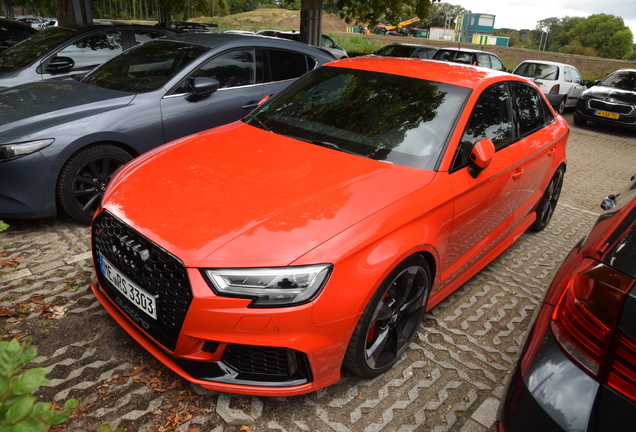 Audi RS3 Sedan 8V