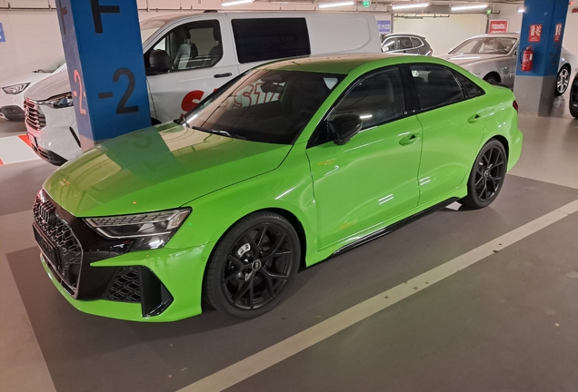 Audi RS3 Sedan 8Y 2025