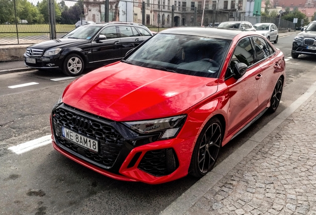 Audi RS3 Sedan 8Y