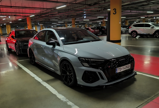 Audi RS3 Sedan 8Y
