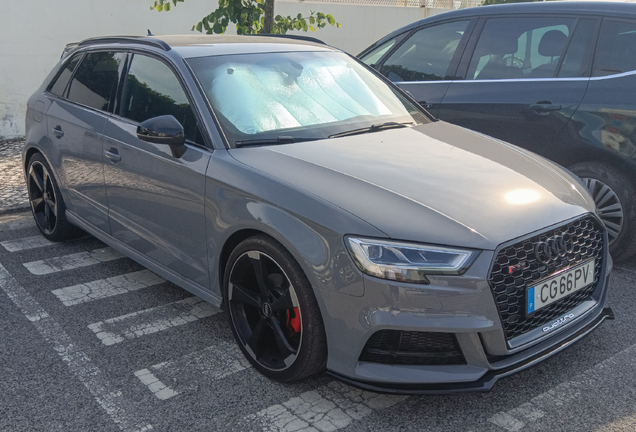 Audi RS3 Sportback 8V 2018