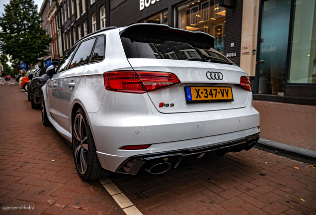 Audi RS3 Sportback 8V 2018