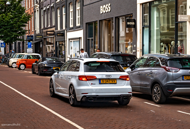 Audi RS3 Sportback 8V 2018