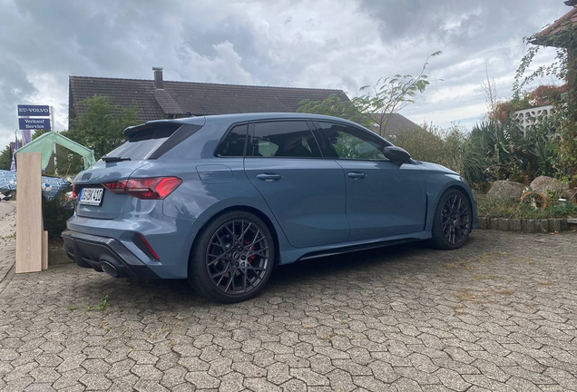 Audi RS3 Sportback 8Y 2025