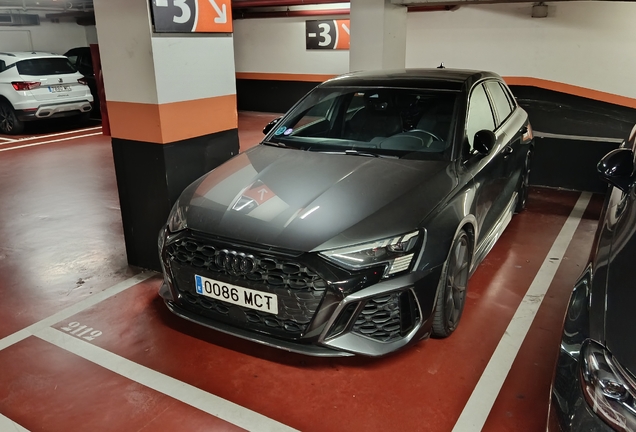Audi RS3 Sportback 8Y 2025