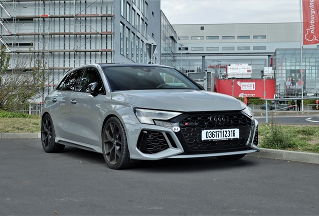 Audi RS3 Sportback 8Y