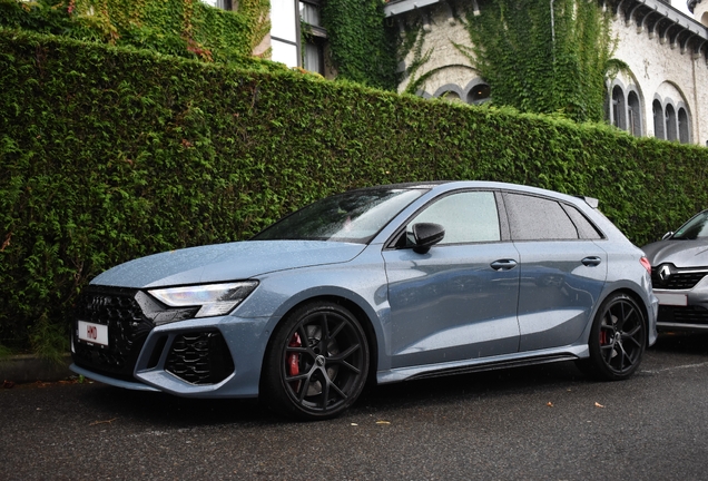 Audi RS3 Sportback 8Y