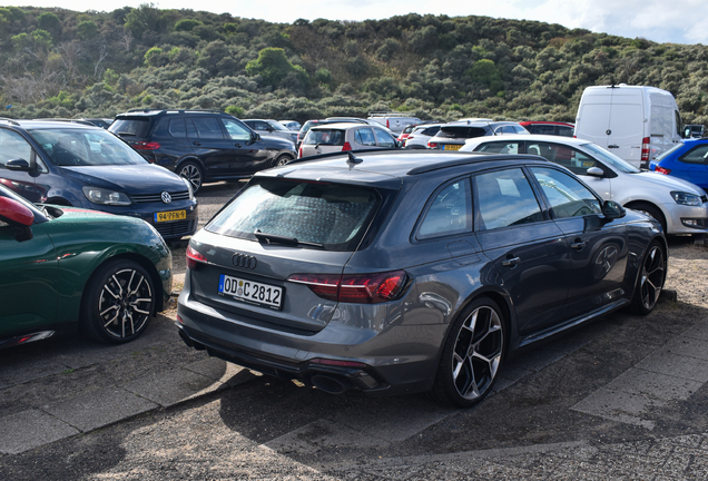 Audi RS4 Avant B9 2020