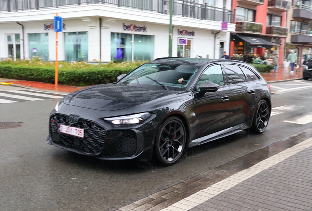 Audi RS5 Avant B10