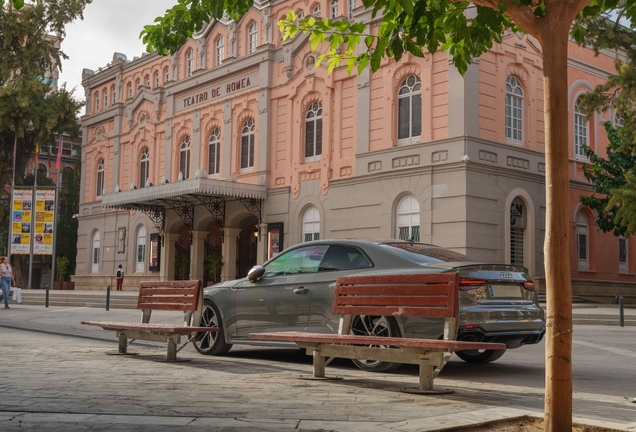 Audi RS5 B9