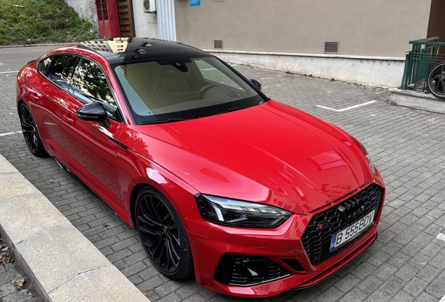 Audi RS5 Sportback B9 2021
