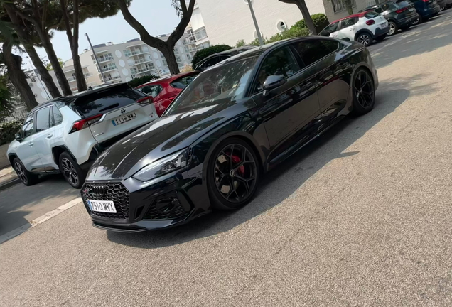 Audi RS5 Sportback B9 2021