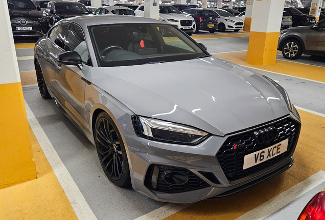 Audi RS5 Sportback B9 2021