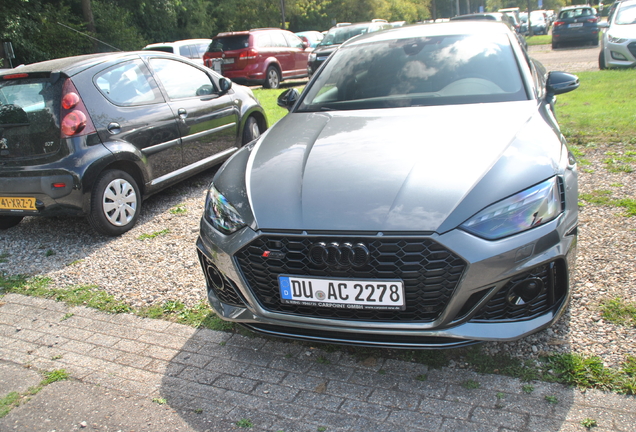 Audi RS5 Sportback B9 2021