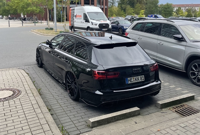 Audi RS6 Avant C7