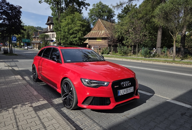 Audi RS6 Avant C7
