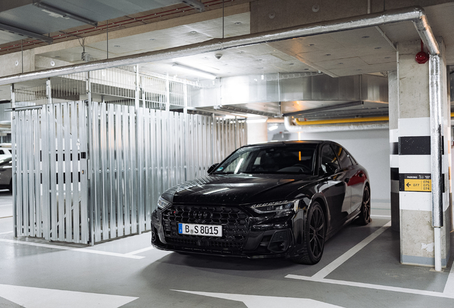 Audi S8 D5 2022