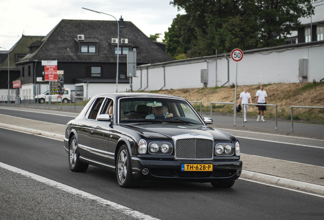 Bentley Arnage T