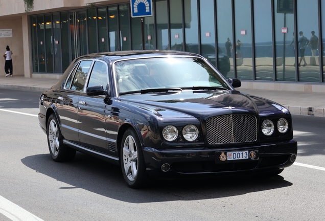 Bentley Arnage T