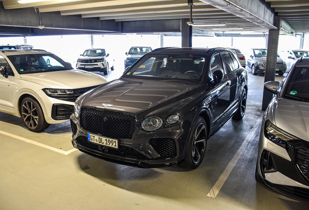 Bentley Bentayga V8 S 2022
