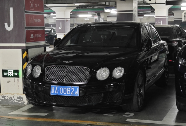 Bentley Continental Flying Spur