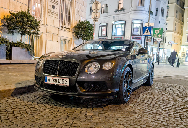 Bentley Continental GT 2012