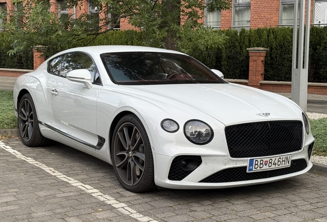 Bentley Continental GT 2018