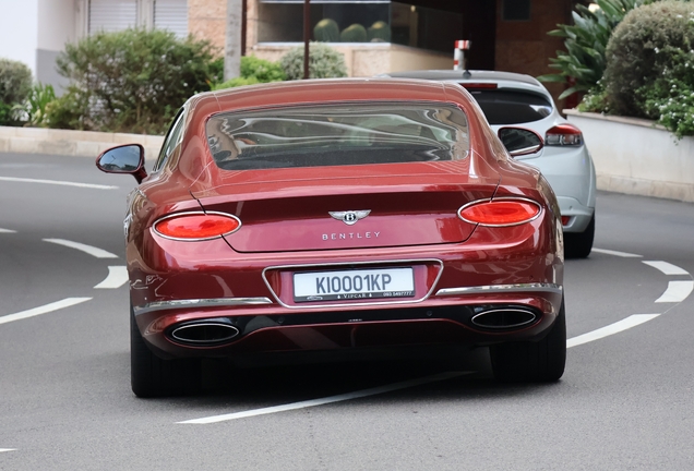 Bentley Continental GT 2018