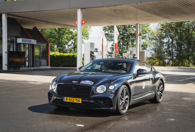 Bentley Continental GT 2018