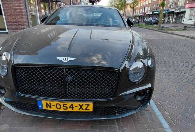 Bentley Continental GT V8 2020
