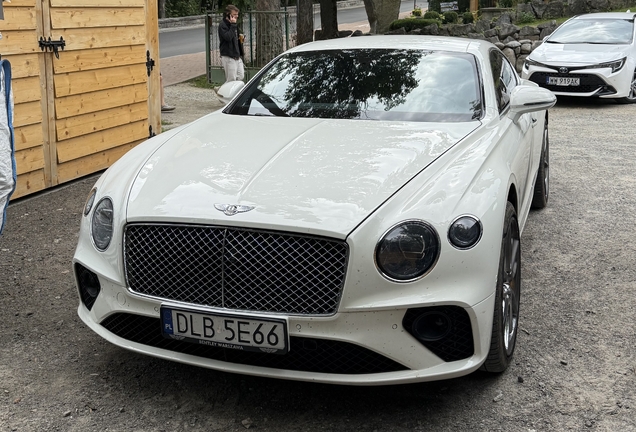 Bentley Continental GT V8 2020