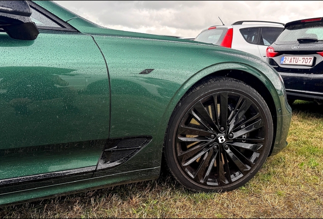 Bentley Continental GT V8 S 2023