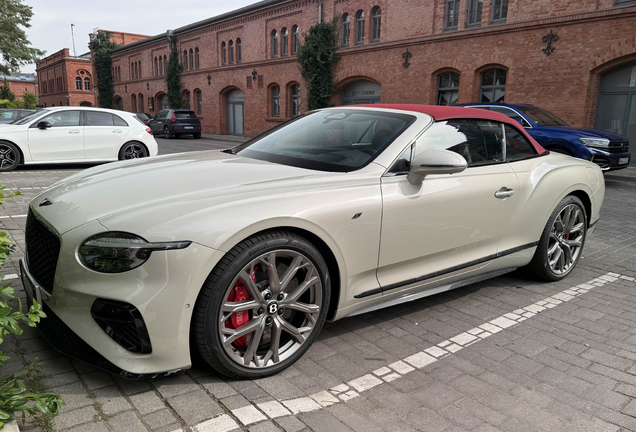 Bentley Continental GTC S 2026