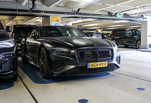 Bentley Continental GTC Speed 2025 First Edition