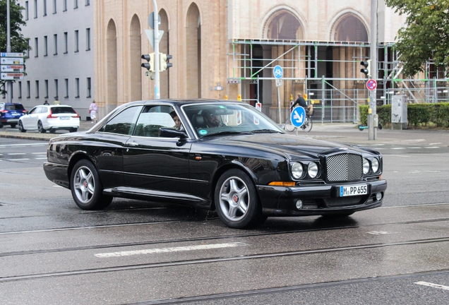 Bentley Continental SC