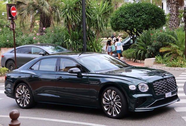 Bentley Flying Spur Mulliner 2025