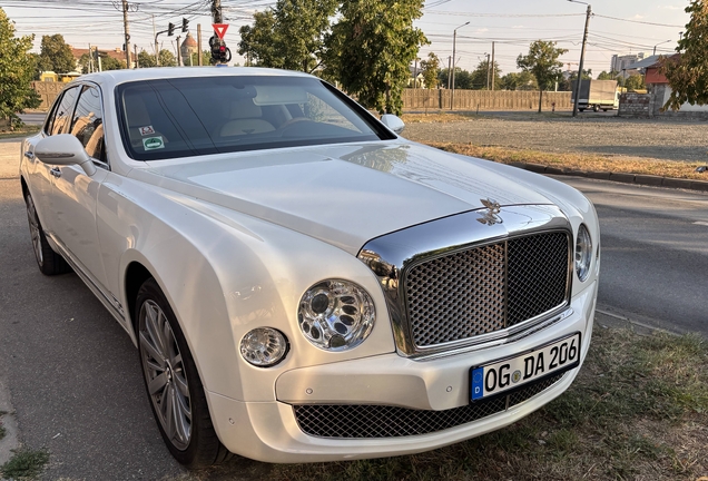 Bentley Mulsanne 2009