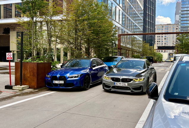 BMW G-Power M4 F82 CS