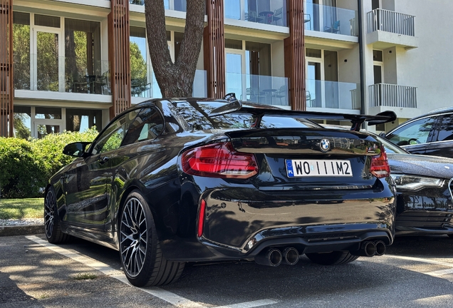BMW M2 Coupé Competition F87