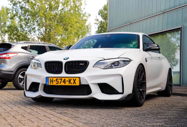 BMW M2 Coupé F87
