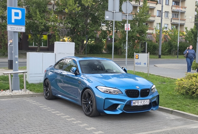 BMW M2 Coupé F87