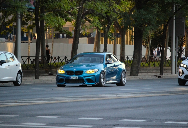 BMW M2 Coupé F87