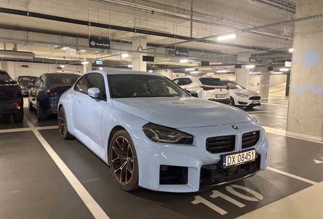 BMW M2 Coupé G87