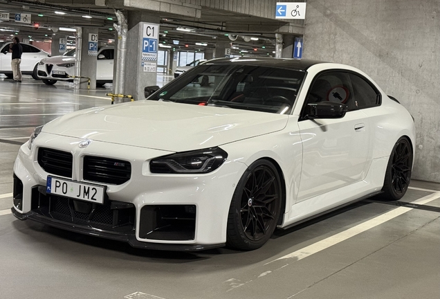 BMW M2 Coupé G87