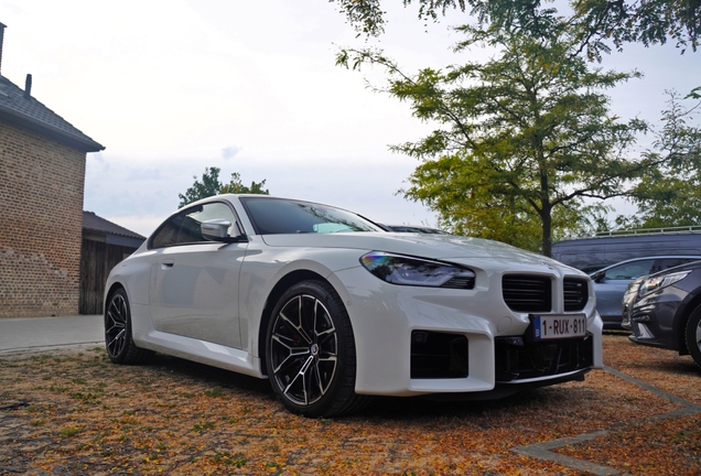 BMW M2 Coupé G87