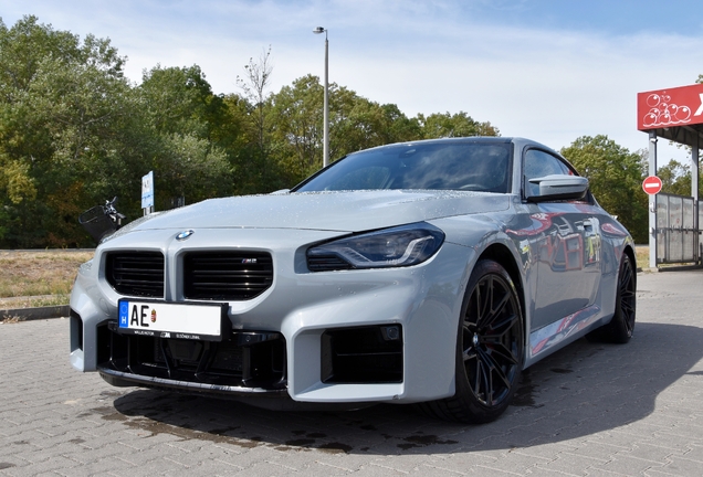 BMW M2 Coupé G87