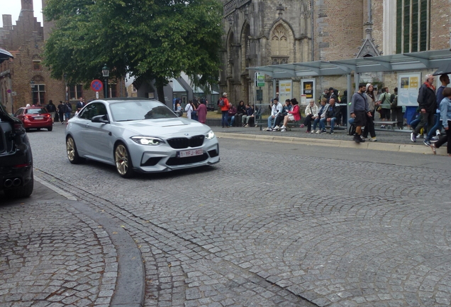 BMW M2 CS F87