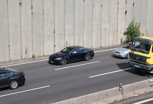 BMW M3 E93 Cabriolet