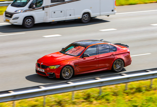 BMW M3 F80 Sedan