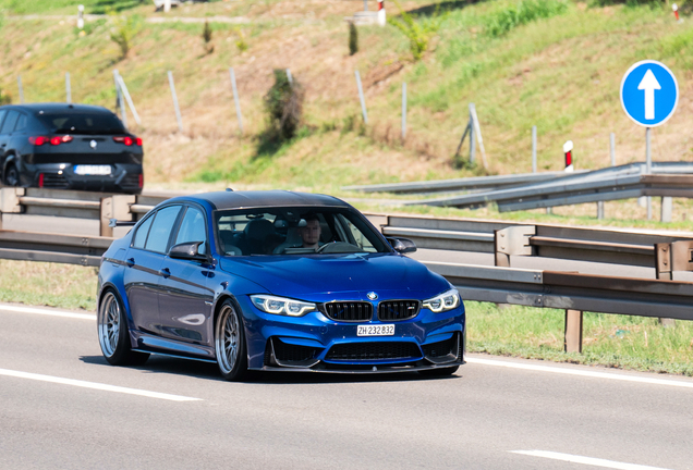 BMW M3 F80 Sedan